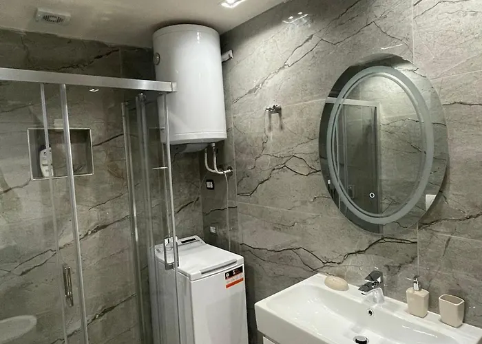 Appartement Near The Golem (Tirana)