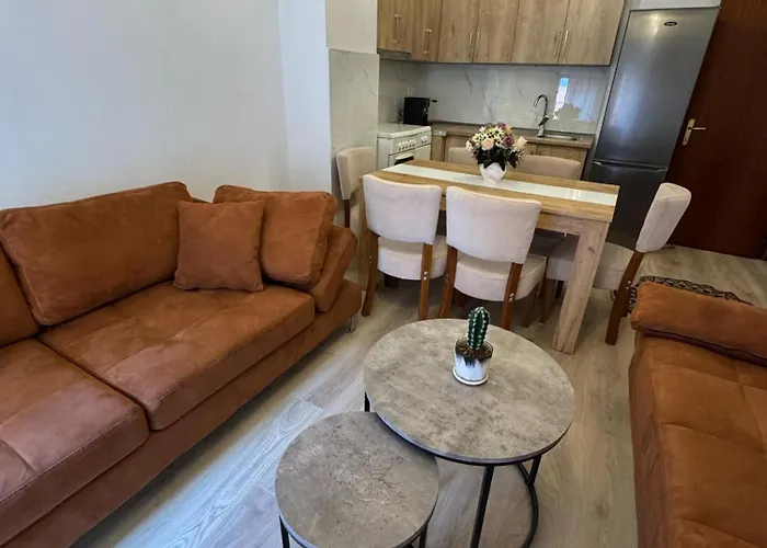 Daire Near The Golem (Tirana)